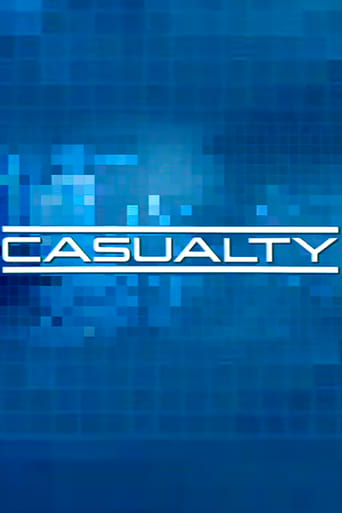 Casualty Season 9