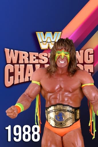 WWF Wrestling Challenge Season 3