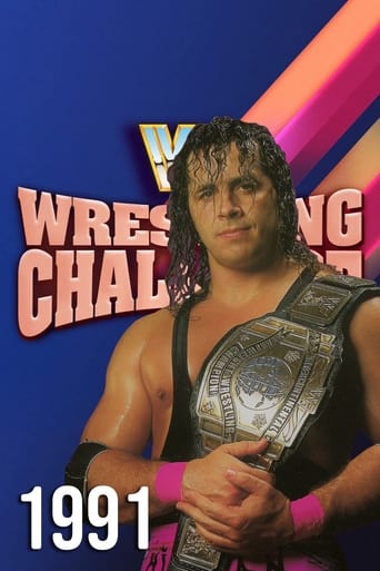 WWF Wrestling Challenge Season 6