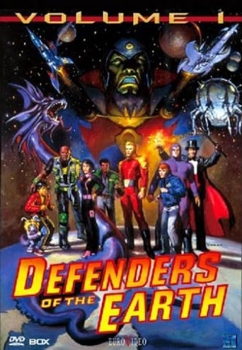 Defenders of the Earth Season 1