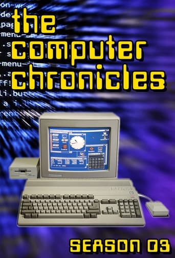 Computer Chronicles Season 3