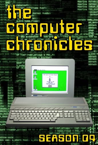 Computer Chronicles Season 4