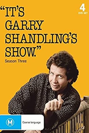 It's Garry Shandling's Show Season 3