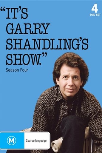 It's Garry Shandling's Show Season 4