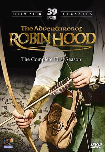 The Adventures of Robin Hood Season 1