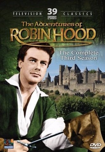 The Adventures of Robin Hood Season 3