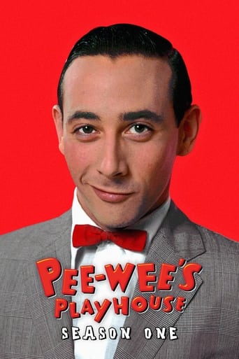 Pee-wee's Playhouse Season 1