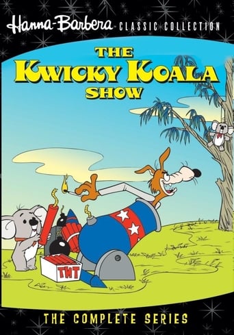 The Kwicky Koala Show Season 1