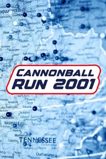 Cannonball Run 2001 Season 1