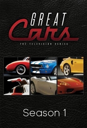 Great Cars: The Television Series Season 1