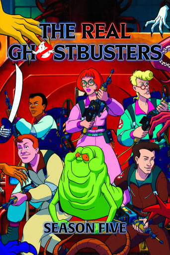 The Real Ghostbusters Season 5