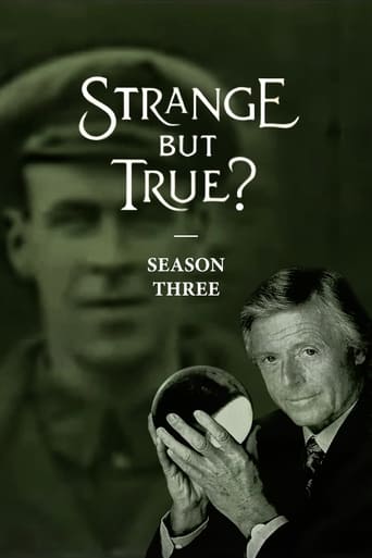 Strange but True? Season 3