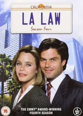 L.A. Law Season 4