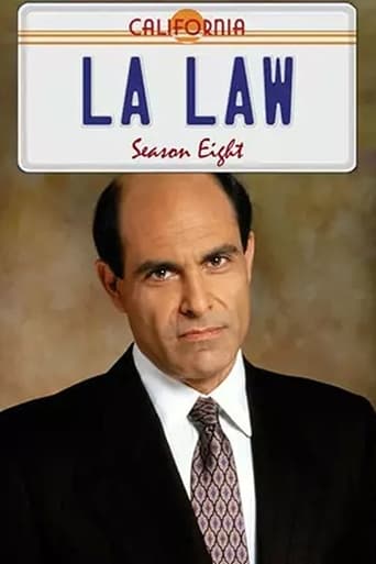 L.A. Law Season 8