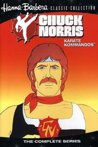 Chuck Norris: Karate Kommandos Season 1