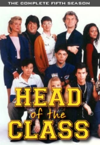 Head of the Class Season 5