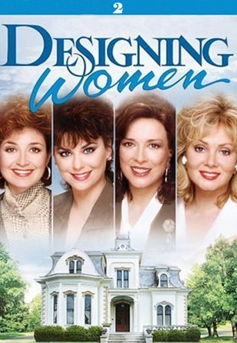 Designing Women Season 2