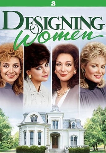 Designing Women Season 3