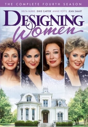 Designing Women Season 4