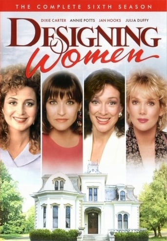 Designing Women Season 6