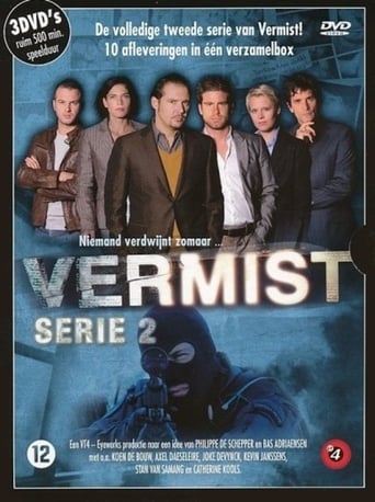 Vermist Season 2