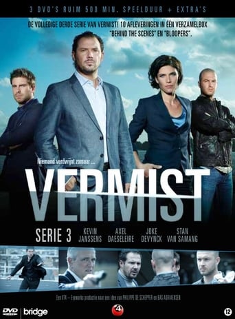 Vermist Season 3