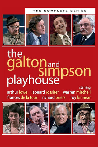 The Galton & Simpson Playhouse Season 1