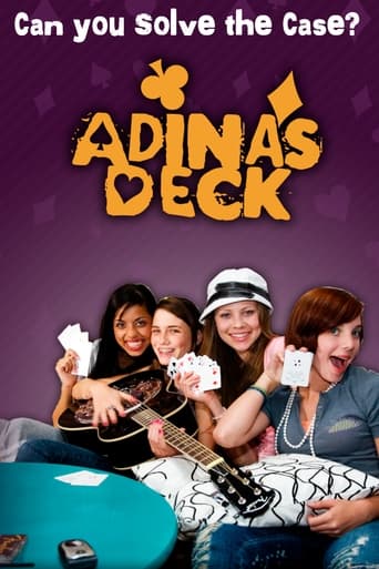 Adina's Deck Season 1