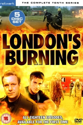 London's Burning Season 10