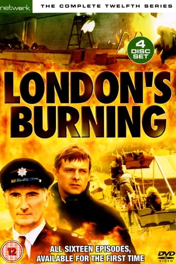 London's Burning Season 12