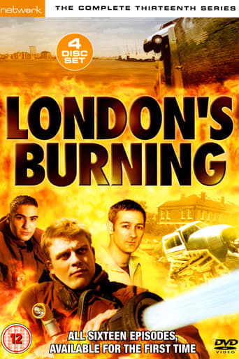 London's Burning Season 13