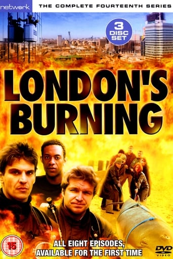 London's Burning Season 14