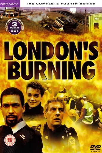 London's Burning Season 4