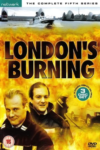 London's Burning Season 5