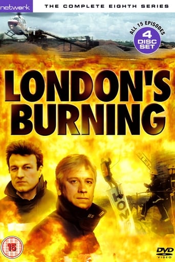 London's Burning Season 8