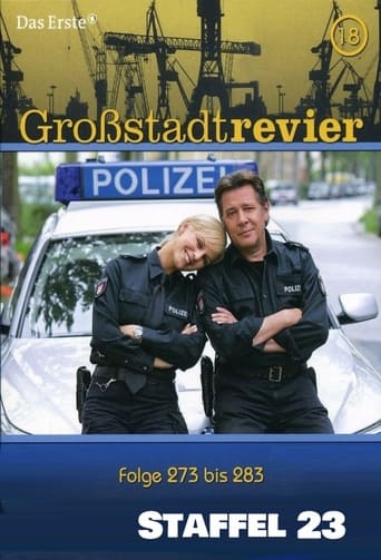 Großstadtrevier Season 23