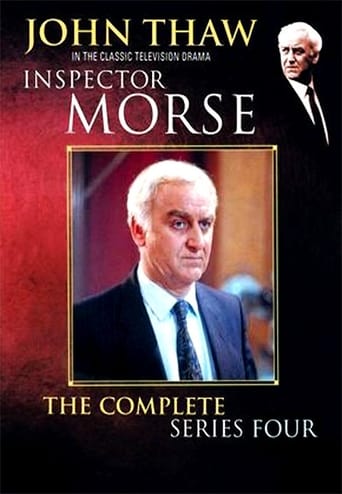 Inspector Morse Season 4