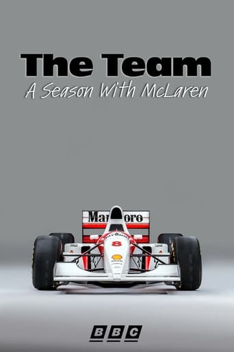 The Team: A Season With McLaren Season 1