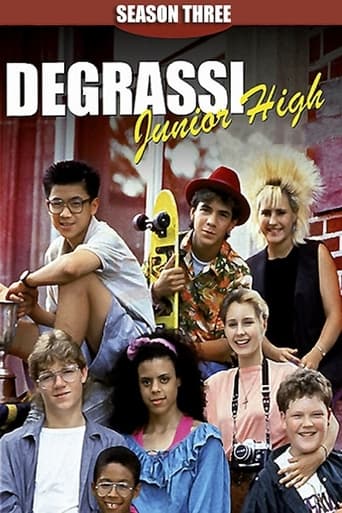 Degrassi Junior High Season 3