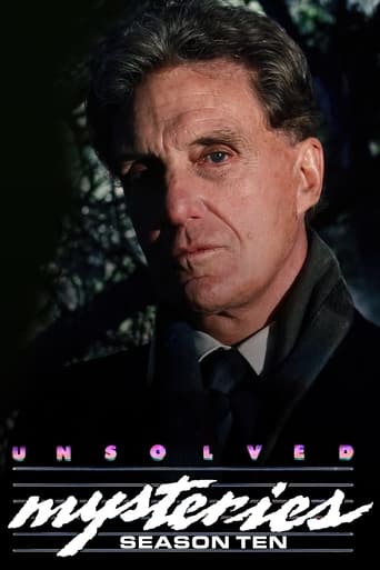 Unsolved Mysteries Season 10