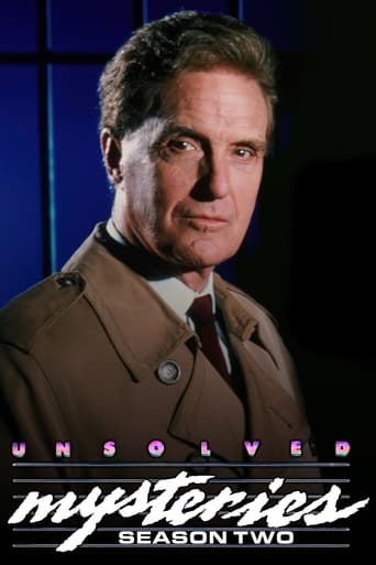 Unsolved Mysteries Season 2