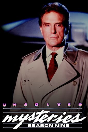 Unsolved Mysteries Season 9