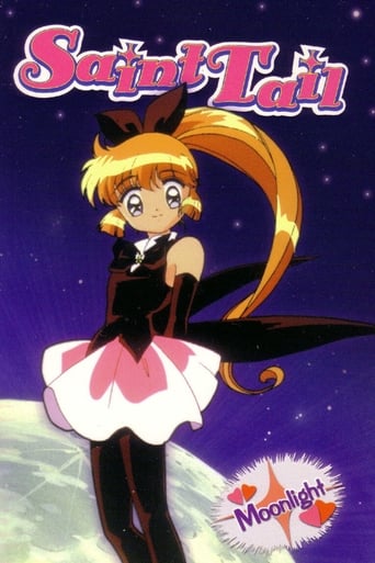 Saint Tail Season 1