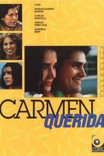 Carmen Querida Season 1