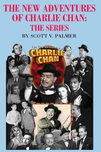 The New Adventures of Charlie Chan Season 1