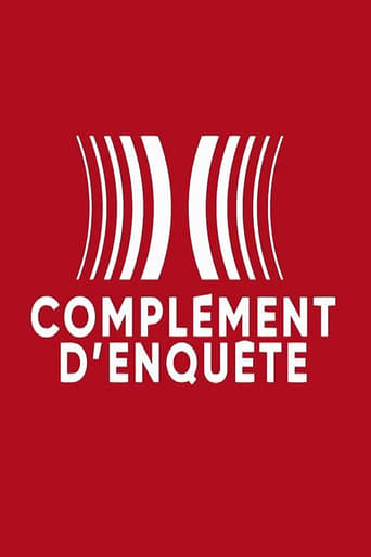 Complément d'enquête Season 1