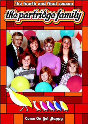 The Partridge Family Season 4