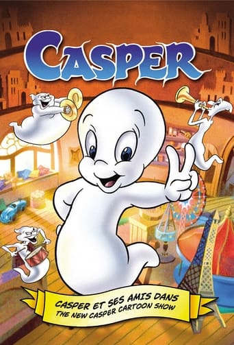 The New Casper Cartoon Show Season 1