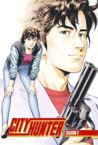 City Hunter Season 2