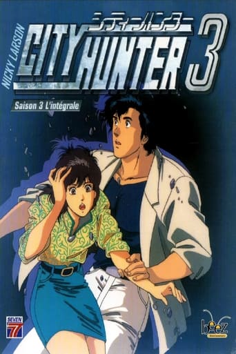 City Hunter Season 3